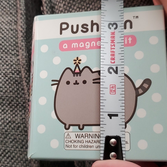 Pusheen magnet set - Picture 6 of 6